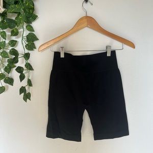 Biker Shorts